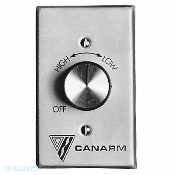 DELHI Fan Control Switch 115V 5A, 23N630