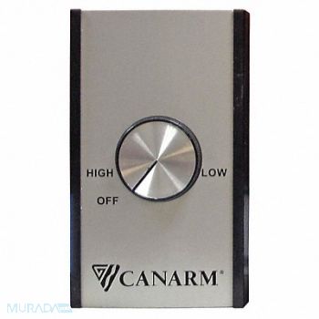 DELHI Fan Control Switch 115V 10A, 23N631