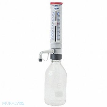WHEATON Bottle Top Dispenser 10mL to 100mL, 23NC19