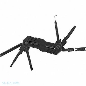 GERBER Multi-Tool Black 7 Tools, 23NK51