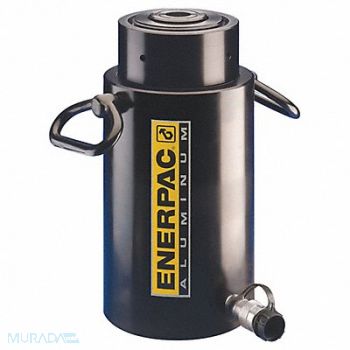 ENERPAC Hydraulic Ram 100 ton 7-7/8 Stroke, 23NN94