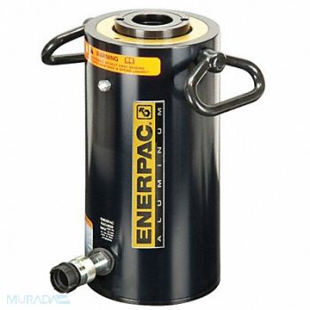 ENERPAC Hydraulic Ram Hollow 6 Stroke 60 ton, 23NP07