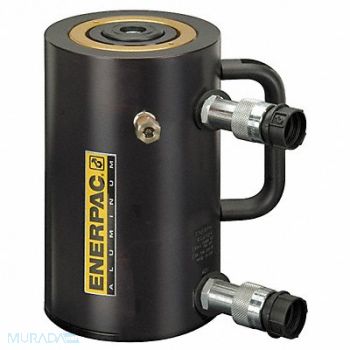 ENERPAC Hydraulic Ram 50 ton 3-7/8 Stroke, 23NP25