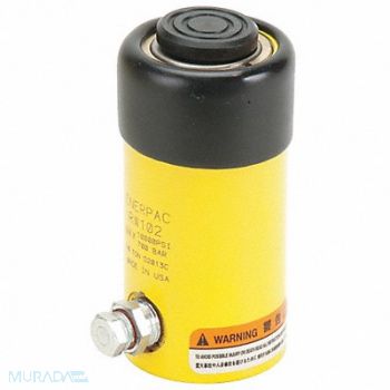 ENERPAC Hydraulic Ram 10 ton 2-1/8 Stroke, 23NP44