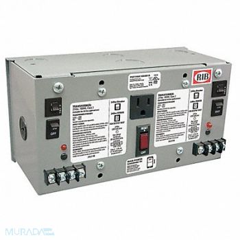 FUNCTIONAL DEVICES INC / RIB Cls 2 Trnsfrmr 100VA Enclosed Wall, 23NT10