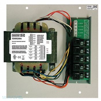 FUNCTIONAL DEVICES INC / RIB Cls 2 Trnsfrmr 40VA Open Wall, 23NT12