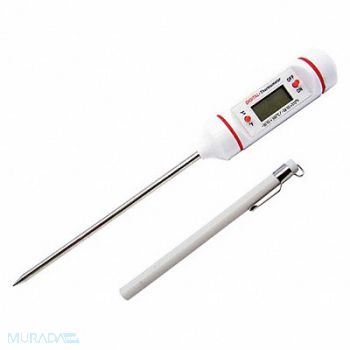 GRAINGER APPROVED Digital Pocket Thermometer -58 to 572 F, 23NU21