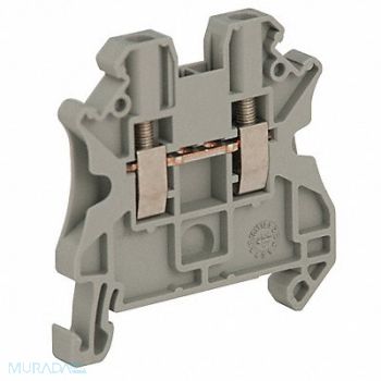 SCHNEIDER ELECTRIC Terminal Block 20 A 26 AWG 12 AWG, 23NY07