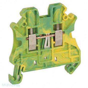SCHNEIDER ELECTRIC Terminal Block 26 AWG 12 AWG, 23NY14