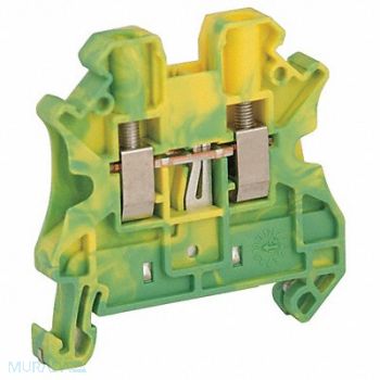 SCHNEIDER ELECTRIC Terminal Block 26 AWG 10 AWG, 23NY15