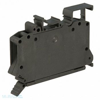 SCHNEIDER ELECTRIC Fused Terminal Block 10 A 26 AWG 8 AWG, 23NY18