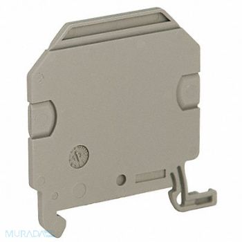 SCHNEIDER ELECTRIC Partition Plate NSY Plastic ScrewMount, 23NY30