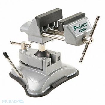 ECLIPSE Machine Vise Swivel, 23PA49