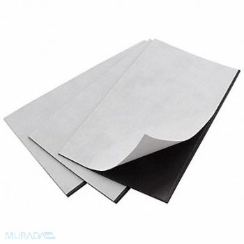 MASTER MAGNETICS Business Card Magnet 3-1/2 L 2 W PK10, 23PA63