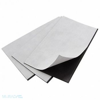 MASTER MAGNETICS Business Card Magnet 3-1/2 L 2 W PK25, 23PA64