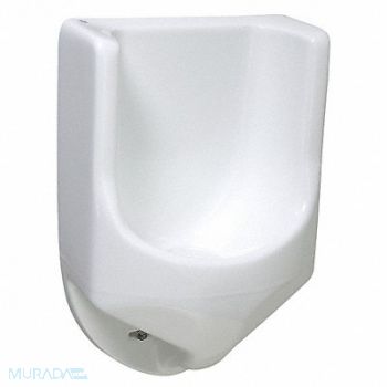 WATERLESS NO-FLUSH URINAL Waterless Urinal Wall Waterless, 23PC25