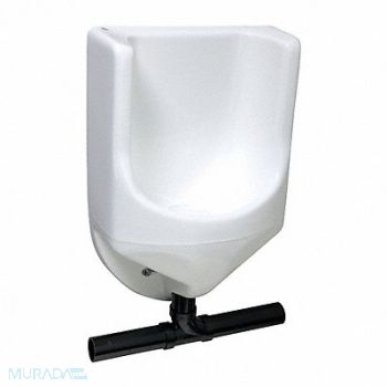 WATERLESS NO-FLUSH URINAL Waterless Urinal Wall Waterless, 23PC26