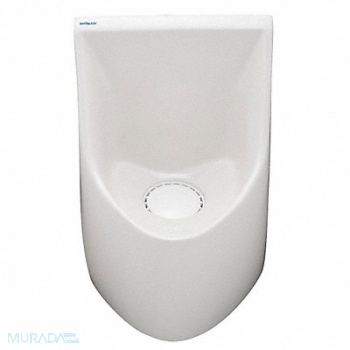 WATERLESS NO-FLUSH URINAL Waterless Urinal Wall Waterless, 23PC30