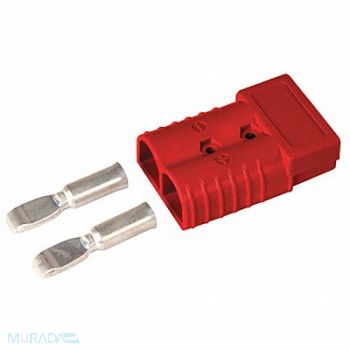 WESTWARD Plug Red Plug-In, 23PC35