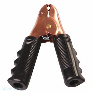 WESTWARD Battery Clamp Parrot Jaw Type, 23PC41