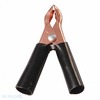 WESTWARD Battery Charging Clamp Parrot Jaw Type, 23PC45