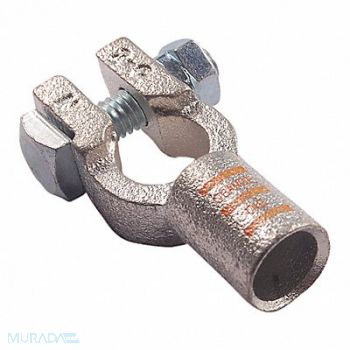 WESTWARD Battery Terminal Straight Crimp, 23PC55