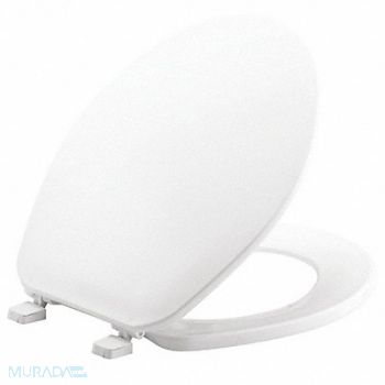 BEMIS Toilet Seat Round Bowl Closed Front, 23PD06