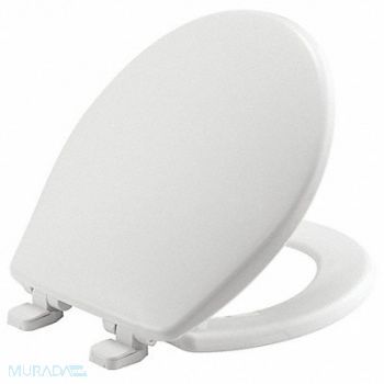 BEMIS Toilet Seat Round Bowl Closed Front, 23PD08