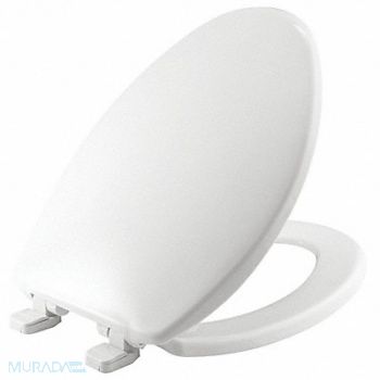 BEMIS Toilet Seat Elongated Bowl Closed Front, 23PD09
