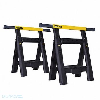 STANLEY Sawhorse Cap 1000 lb PR, 23TL83