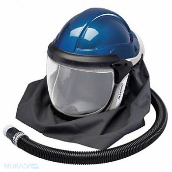 ALLEGRO Supplied Air Respirator Helmet, 23UA39