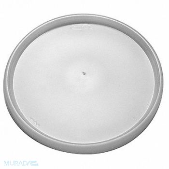 DART Disp Cold Cup Lid 4oz Translucent PK1000, 23UC02