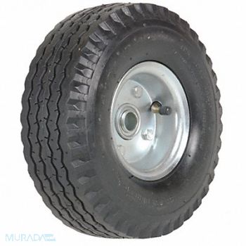 VESTIL Wheel 10 x 2 Pneumatic 3/4 Bearing, 23UK18