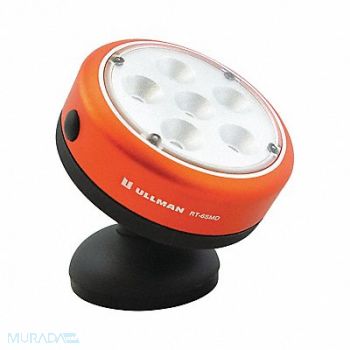 ULLMAN Rotating Magnetic Work Light LED, 23UN11