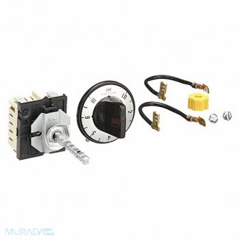 ROBERTSHAW Infinite Switch 120V Commercial, 23UP22