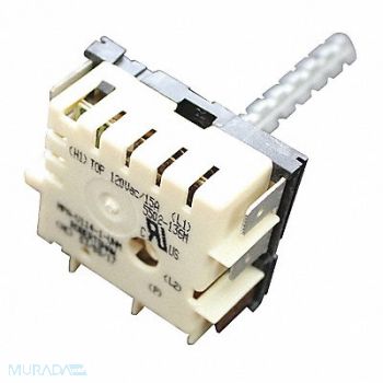 ROBERTSHAW Elec Cook Control Repl INF-240-74, 6KXK3