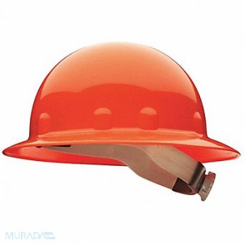 HONEYWELL FIBRE-METAL G5183 Hard Hat Type 1 Class E Orange, 23V797