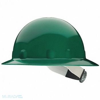 HONEYWELL FIBRE-METAL G5183 Hard Hat Type 1 Class E Green, 23V799