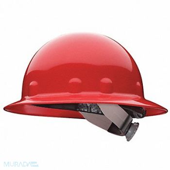 HONEYWELL FIBRE-METAL G5183 Hard Hat Type 1 Class E Red, 23V801