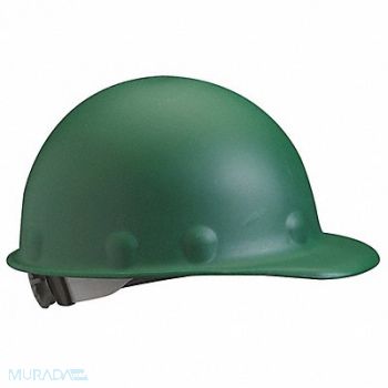 HONEYWELL FIBRE-METAL G5194 Hard Hat Type 1 Class G Green, 23V858