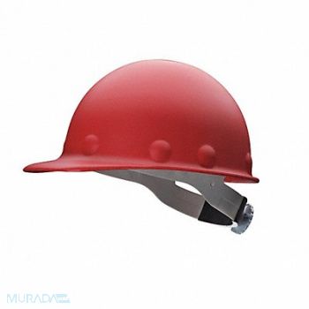 HONEYWELL FIBRE-METAL G5195 Hard Hat Type 1 Class G Red, 23V861