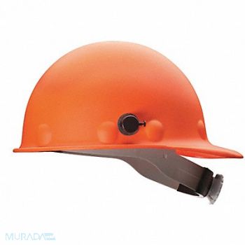 HONEYWELL FIBRE-METAL G5197 Hard Hat Type 1 Class G Orange, 23V871