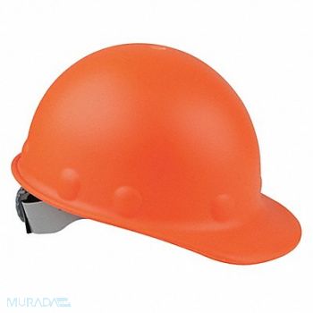 HONEYWELL FIBRE-METAL G5198 Hard Hat Type 1 Class G Orange, 23V877