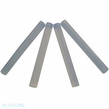 WESTWARD Hot Melt Adhesive 7/16 Dia 4 L PK6, 23X752