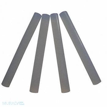 WESTWARD Hot Melt Adhesive 7/16 Dia 4 L PK30, 23X756