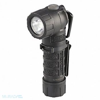 STREAMLIGHT Handheld Flashlight Nylon Black 500lm, 23X777