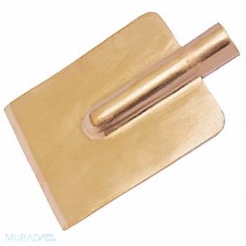 WESTWARD Floor Scraper Stiff 6 Beryllium Copper, 23X824