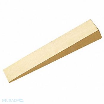 WESTWARD Flange Wedge Non-Spark 8-1/2x2 x1-1/4 In, 23X831