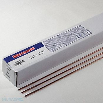 WESTWARD K4462 TIG Welding Rod Carbon Steel ER70S-6, 23XM40