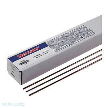 WESTWARD Gas Welding Rod Carbon Steel R-60 1/16, 23XM53